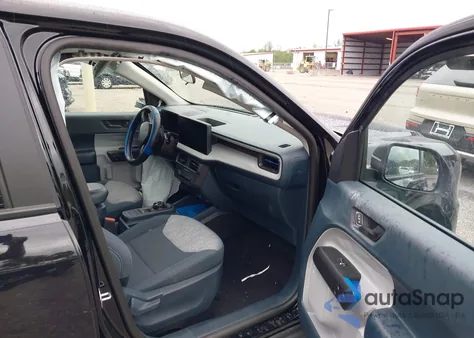 2025 Ford Maverick Xlt из США, поврежденный, VIN 3FTTW8H30SRA49002